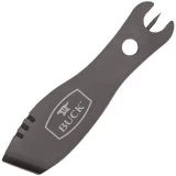 Buck Knives Fishing Nippers, Titanium Coated Stainless Steel