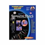 Samurai Shark SASHR-6 Knife Sharpener