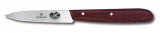 Victorinox 31/4'' Spear Point Paring Knife, Large Rosewood Handle
