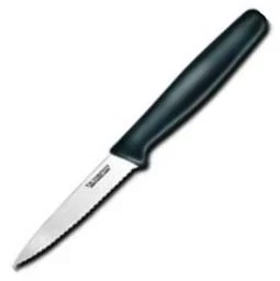 Victorinox 40509 3.25" Paring Knife w/ Black Polypropylene Handle