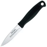Kershaw Knives Paring Knife, Co-Polymer Handle, 3.00 in.