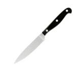 Kershaw Knives Paring Knife, Black POM Handle