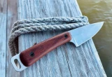 Parker River Boat Knife 3.75', Cocobolo Handle