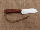 Parker River Bosun Knife 4", Teak Handle