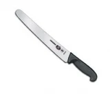 Victorinox Roast Slicer, 10Â¼'' curved, straight edge, round tip blade