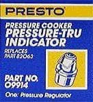 Presto 9914 Pressure Cooker Pressure Regulator