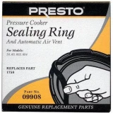 Presto 9908 Pressure Cooker Sealing Ring