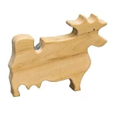 Skarpen Cow Chaped Critter Cut-Outs Knife Sharpener