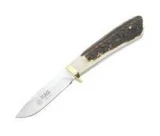 PUMA Knives Skinning Staghorn Handle Hunter w/ Sheath