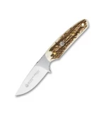 PUMA Knives Pro Skinner Staghorn Handle w/ Sheath