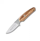 PUMA Knives Pro Skinner Olive Handle w/ Sheath