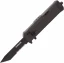 Schrade SCHOTF8TBS Viper OTF Partially Serrated Tanto Assisted Opening Knife