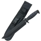 Renegade Tactical Steel G4 Survivor Fixed Blade Knife, 9.75" Blade