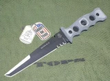Tops Knives Recon XL II Tactical Defense Knife - Hand Made in USA