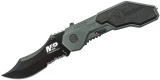 Smith & Wesson Military & Police Tactical Knife, MAGIC Assisted Opening (SWMP1BS)