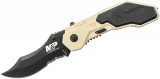 Smith & Wesson Military & Police Tactical Knife, MAGIC Assisted Opening (SWMP1BD)