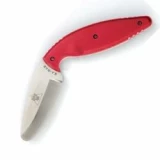 Ka-bar Knives TDI Large Training Knife Red Handle