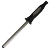 Buck Knives EdgeTek Steel Diamond Sharpener, 6.5 in., Medium Grit