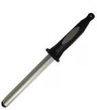Buck Knives EdgeTek Dual Steel Diamond Sharpener, 6.5 in., Medium/Cour
