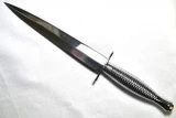 Sheffield Knives Commando Polished Handle No Sheath