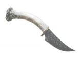 Silver Stag Tool Series Skinner Knife