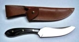 Grohmann Knives Micarta Standard Skinner Stainless Steel