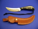 Grohmann Knives Micarta Handle Standard Skinner Carbon