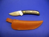 Grohmann Knives Micarta Mini Skinner Stainless Steel