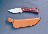 Grohmann Knives Mini Skinner Flat Ground - Rosewood