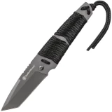 Smith & Wesson SW910 Knife, 3.4" Tanto Blade, Paracord Handle - SW910TA