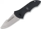 Smith & Wesson Extreme OPS, 3.72 in. Blade, Aluminum Handle, Plain