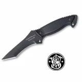 Smith & Wesson Extreme Ops Tanto Knife, Black