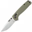 SOG Terminus XR, 2.95" D2 Blade, Olive Drab G10 Handle - TM1022-BX