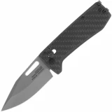 SOG Ultra XR, 2.75" S35VN Graphite Blade, Carbon Fiber Handle - 12-63-02-57