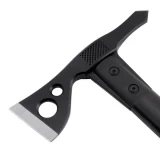 SOG Knives Fast Hawk Axe with Black Ballistic Polymer Handle and Nylon Shea