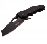 Tac-Force TFE-A022S-BK Assisted 3.0 in Blade G-10 Hndl TFE-A022S-BK