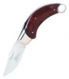 Valor - Italian Pocket Knife Falcon Wood Handle