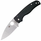 Spyderco Shaman, 3.58" S30V Blade, G10 Handle - C229GP