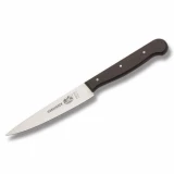 Victorinox 40002 Steak Knife with Rosewood Handle & 4.75-inch High Car
