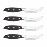 KitchenAid 4 Pc. Forged Restaurant Style Steak Knives