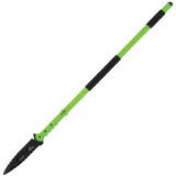 United Cutlery M48 Apocalypse Survival Spear, Zombie Green, w/Snap She