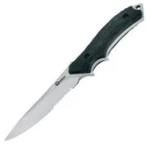 Boker Tacticos Grande Knife with Satin Finished Blade