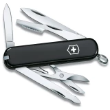 Victorinox Executive Swiss Army Knife, 3" Black Handles, 10 Functions