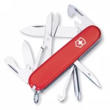 Victorinox Super Tinker Swiss Army Knife, 14 Functions