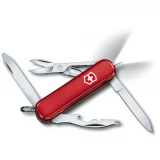 Victorinox Midnight Manager, Red Handle, 10 Functions