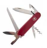 Victorinox Camper Swiss Army Knife (Red)