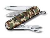 Victorinox Swiss Army Knife, Classic SD Camo