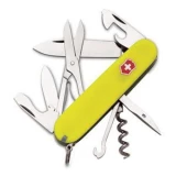 Victorinox Climber Swiss Army Knife, Stay Glow