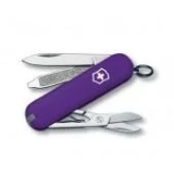 Victorinox - Swiss Army Classic SD, Purple