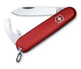 Victorinox Swiss Army Bantam Multi-Tool, 3-1/4" Red Handles